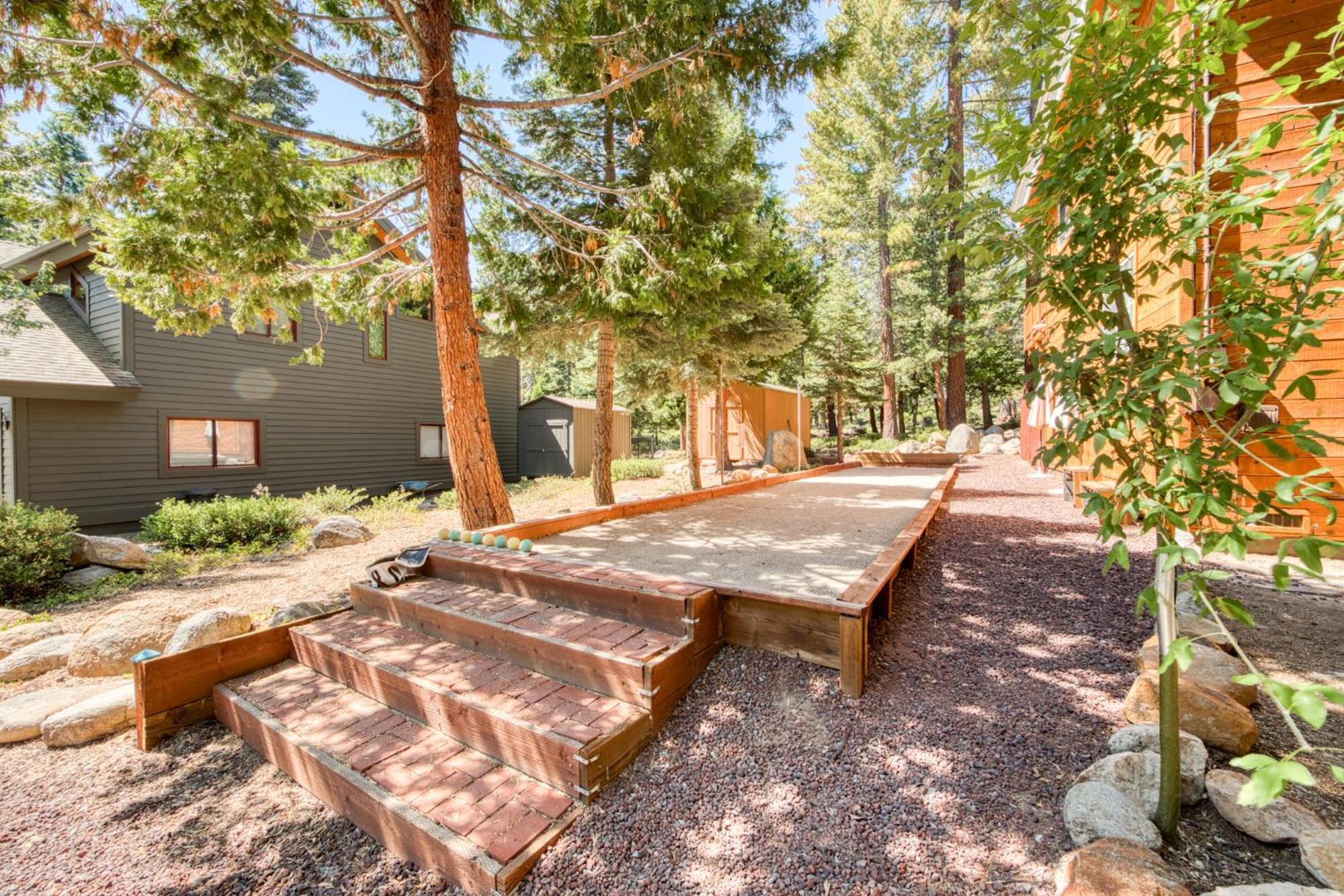 Knotty And Nice - 4Br W Private Hot Tub, Close To Lake Villa Tahoe Vista Exterior photo